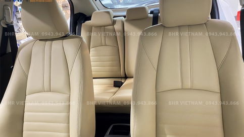 Bọc ghế da công nghiệp Mazda 2
